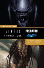 Aliens Predator Prometheus Avp Fire And Stone