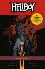 Hellboy The Wild Hunt 2nd Ed