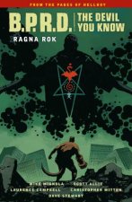 BPRD The Devil You Know Volume 3Ragna Rok