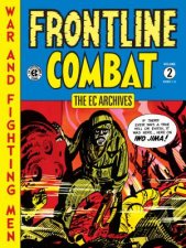 The EC Archives Frontline Combat Volume 2