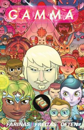 Gamma by Ulises Farinas