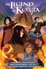 The Legend Of Korra Ruins Of The Empire 01