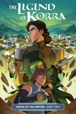 The Legend Of Korra Ruins Of The Empire Part Two