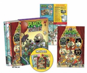 Plants Vs. Zombies Boxed Set 4 by Paul Tobin