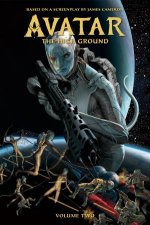 Avatar The High Ground Volume 2