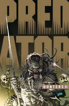 Predator Hunters II by Chris Warner