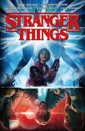 Stranger Things Volume 1 by Jody Houser