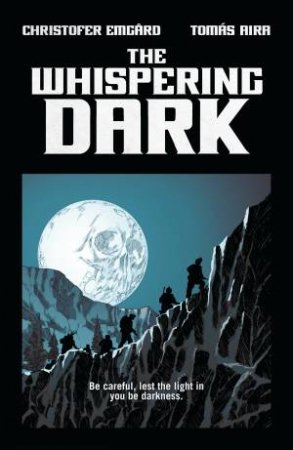 The Whispering Dark by Christofer Emgrd & Toms Aira
