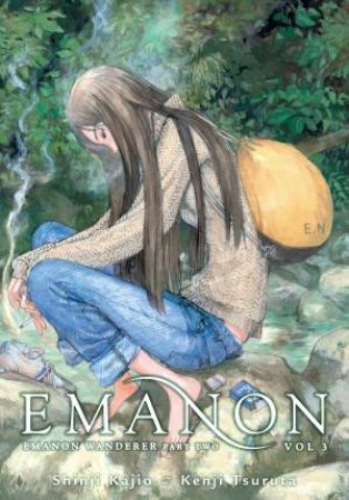 Emanon Volume 3 by Shinji Kajio