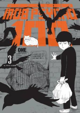 Mob Psycho 100 Vol. 03 by One
