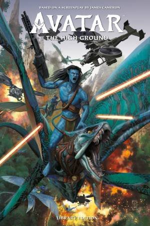 Avatar: The High Ground (Library Edition) by Sherri L. Smith