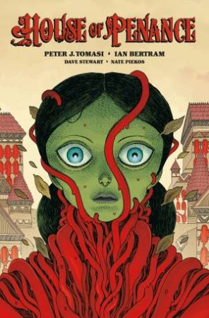 House Of Penance Library Edition by Peter J. Tomasi