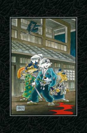 Usagi Yojimbo Saga Volume 8 Limited Edition by Stan Sakai