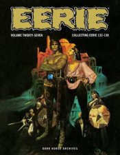 Eerie Archives Volume 27