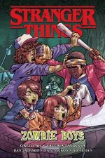 Stranger Things Zombie Boys Graphic Novel