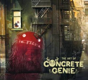 The Art of Concrete Genie by PIXELOPUS