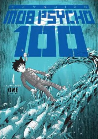 Mob Psycho 100 Vol. 04 by One