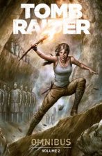 Tomb Raider Omnibus Volume 2