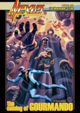 Nexus Newspaper Strips Volume 1