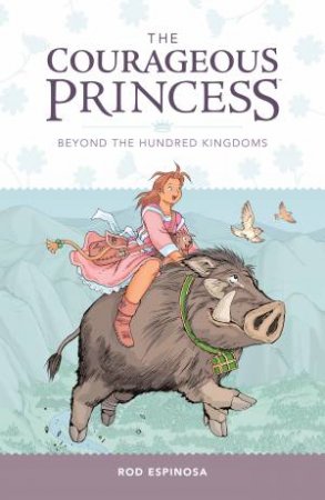 Beyond The Hundred Kingdoms by Rod Espinosa