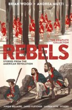 Rebels Omnibus