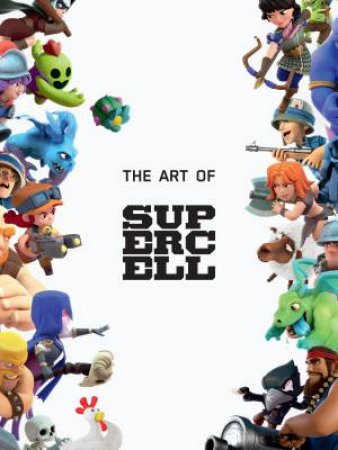 The Art of Supercell 10th Anniversary Edition (Retail Edition) by Various