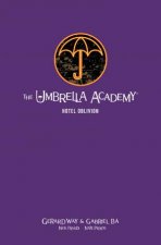 The Umbrella Academy Library Edition Volume 3 Hotel Oblivion