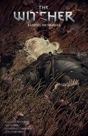 The Witcher Volume 5 by Bartosz Sztybor
