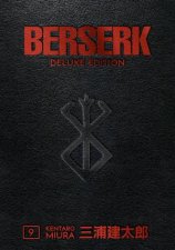 Berserk Deluxe Volume 09