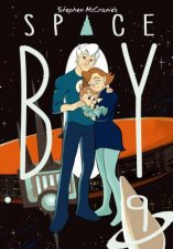 Stephen McCranies Space Boy Volume 9