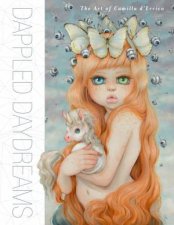 Pop Manga Cute and Creepy Coloring Book by Camilla d'Errico: 9781984858498