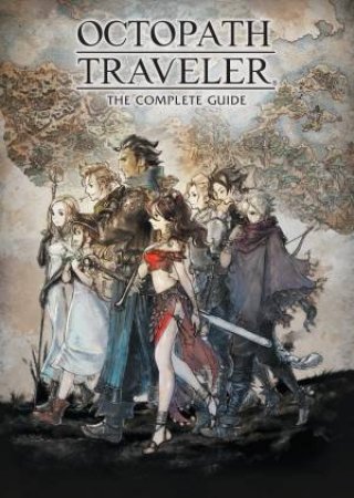 Octopath Traveler by Various