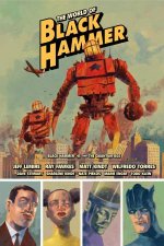 The World of Black Hammer Library Edition Volume 2