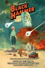 The World Of Black Hammer Library Edition Volume 3