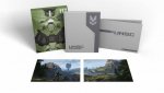 The Art Of Halo Infinite Deluxe Edition