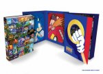 Sonic The Hedgehog EncycloSpeedIa Deluxe Edition