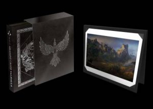 The Art of Assassin's Creed Kingdom Limited Edition by Various