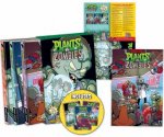 Plants vs Zombies Boxed Set 8