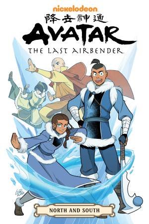 Avatar The Last Airbender--North And South Omnibus by Gene Luen Yang