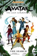 Avatar The Last AirbenderThe Search Omnibus