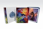 The Legend Of Korra The Art Of The Animated SeriesBook Three Change Second Edition Deluxe Edit
