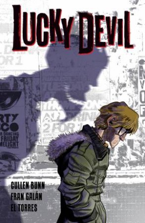 Lucky Devil by Cullen Bunn