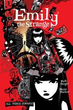 The Complete Emily The Strange All Things Strange Second Edition
