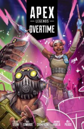 Apex Legends Overtime by Jesse Stern