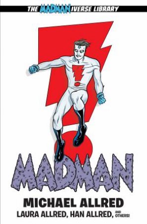 Madman Library Edition Volume 2 by Michael Allred