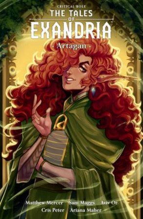 Artagan by Sam Maggs