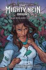 Critical Role  The Mighty Nein Origins  Beauregard Lionett