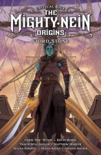 Critical Role  The Mighty Nein Origins  Fjord Stone