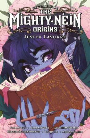 Critical Role: Mighty Nein Origins-Jester by Sam Maggs 