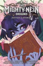 Critical Role  The Mighty Nein Origins  Jester